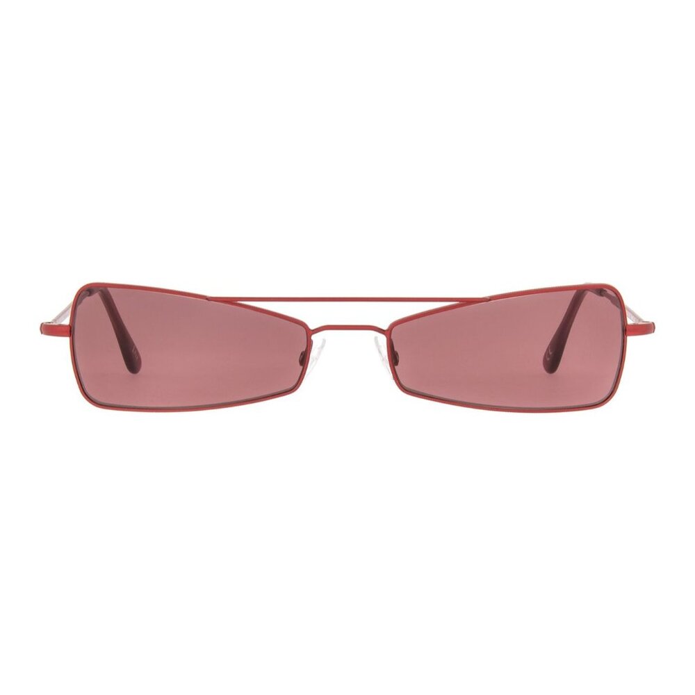 Andy Wolf Kira Sun E Sunglasses in Red